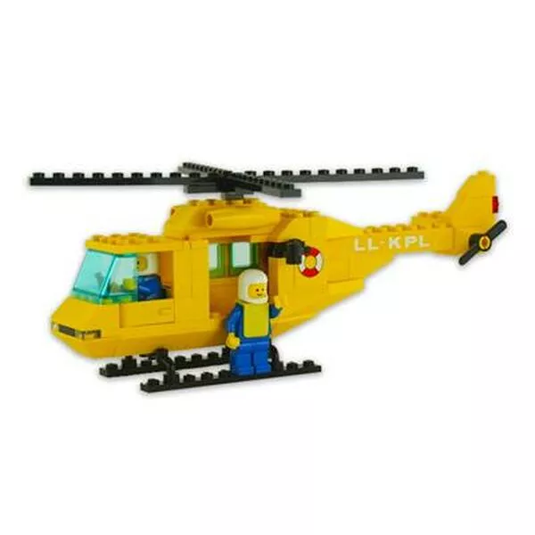Town 6697 Rescue-I Helicopter