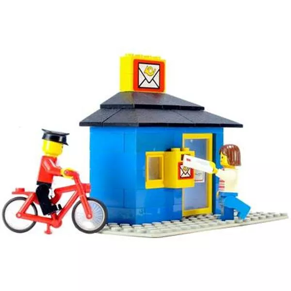 Town 6689 Post-Station