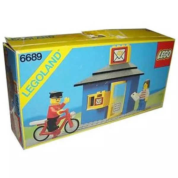 Town 6689 Post-Station