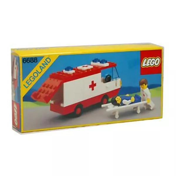 Town 6688 Ambulance