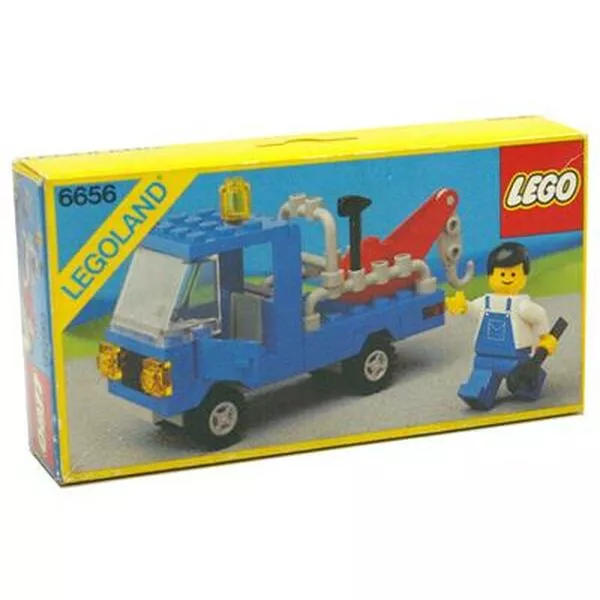 Town 6656 Tow Truck