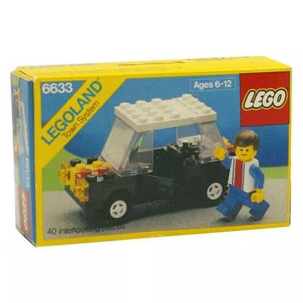 Town 6633 Family Car