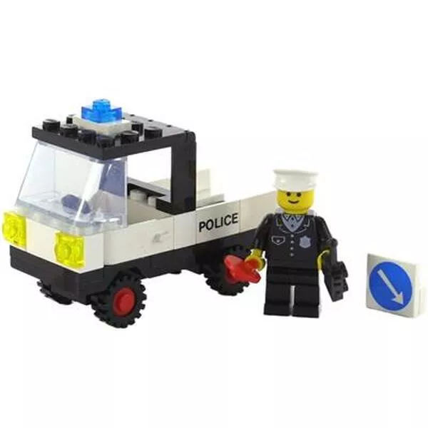 Town 6632 Tactical Patrol Truck