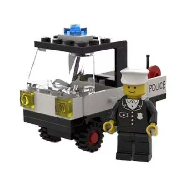 Town 6632 Tactical Patrol Truck