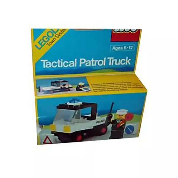 Town 6632 Tactical Patrol Truck