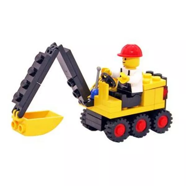 Town 6631 Steam Shovel