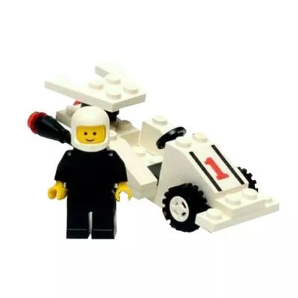 Town 6604 Formula 1 Racer