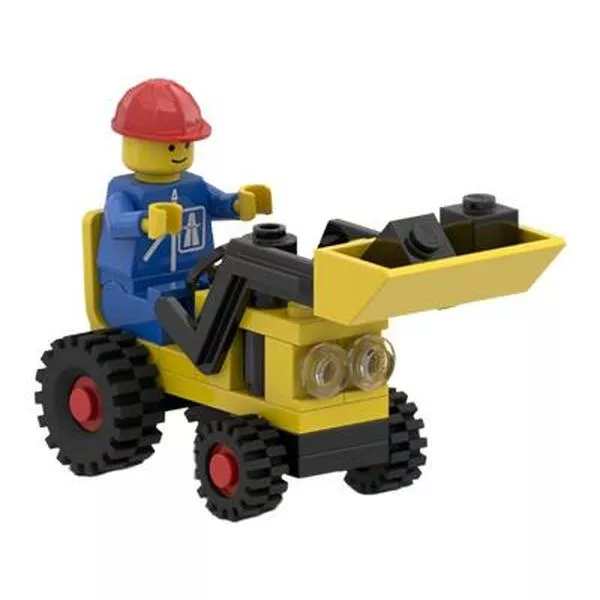 Town 6603 Shovel Truck
