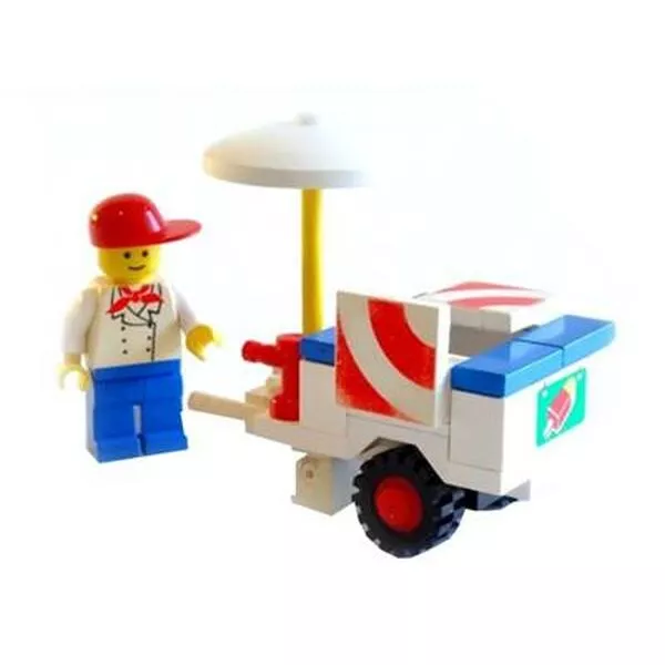 Town 6601 Ice Cream Cart
