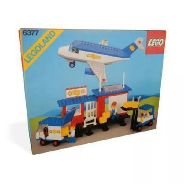 Town 6377 Delivery Center
