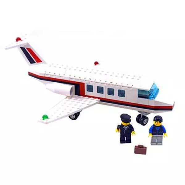 Town 6368 Jet Airliner