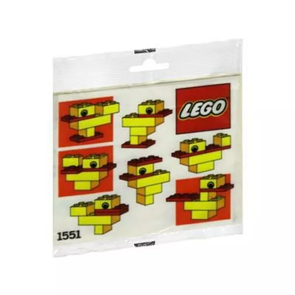 Basic 1551 Duck