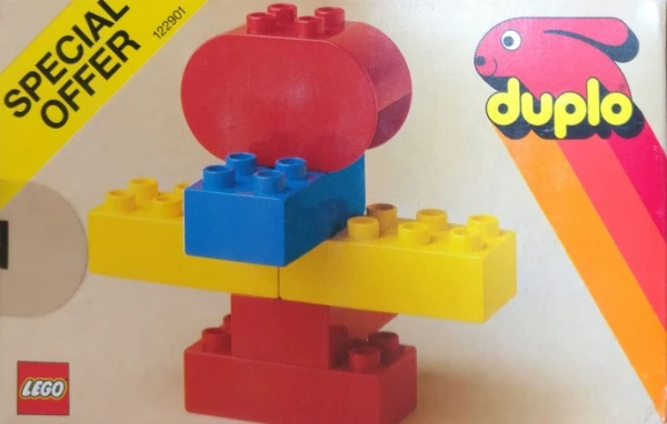 DUPLO 1550-2 Базовый набор