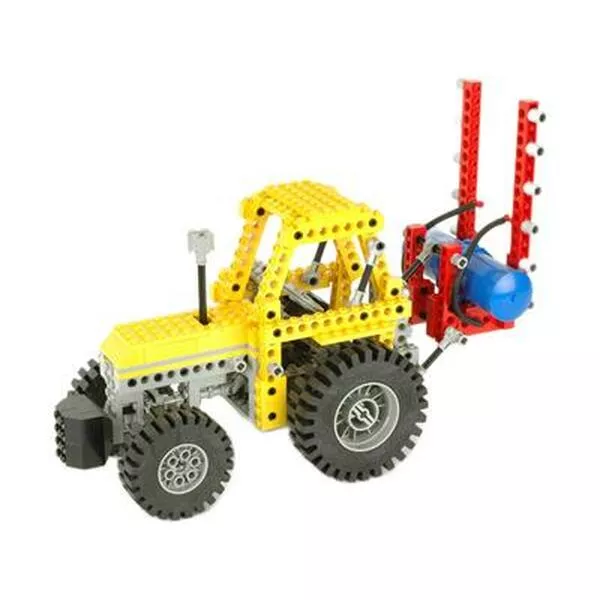 Technic 8849 Tractor