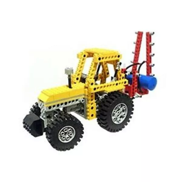 Technic 8849 Tractor