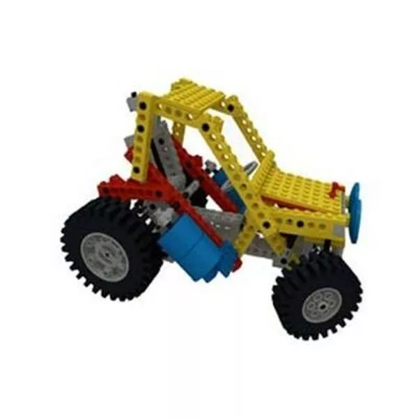 Technic 8849 Tractor