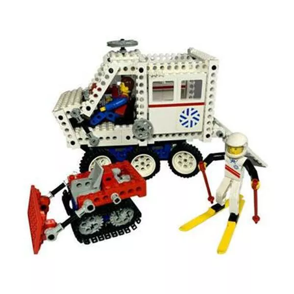 Technic 8660 Arctic Rescue Unit