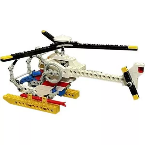 Technic 8640 Polar Copter