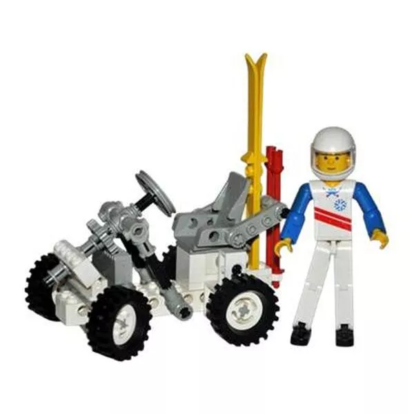 Technic 8620 Snow Scooter