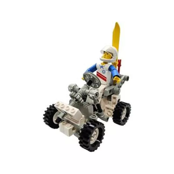 Technic 8620 Snow Scooter