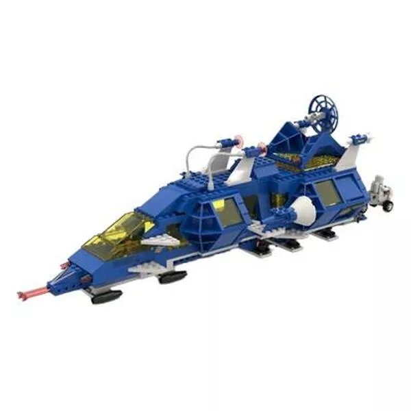 Space 6985 Cosmic Fleet Voyager