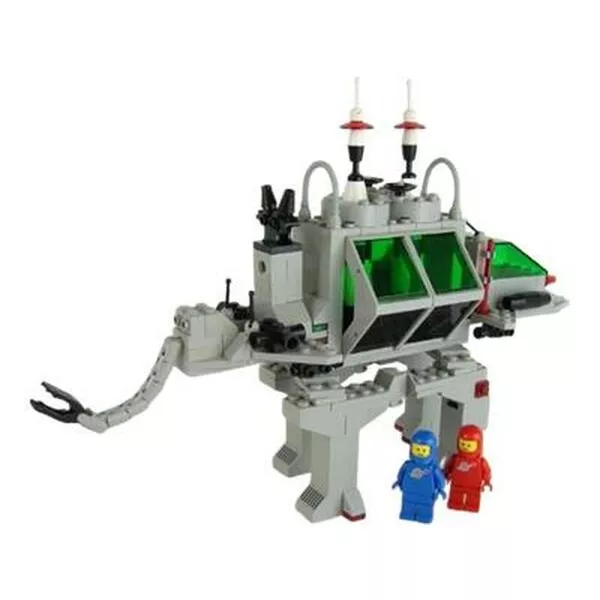Space 6940 Alien Moon Stalker
