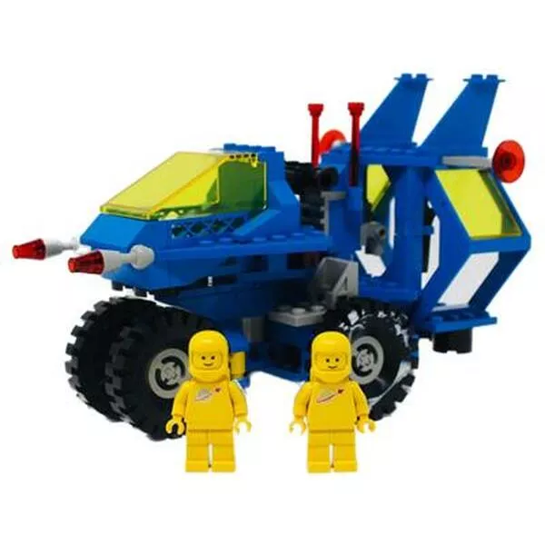 Space 6926 Mobile Recovery Vehicle