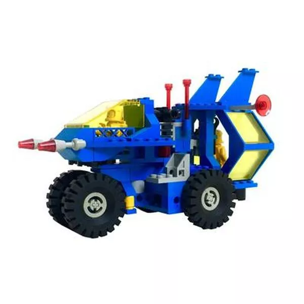 Space 6926 Mobile Recovery Vehicle