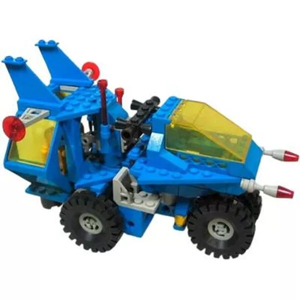 Space 6926 Mobile Recovery Vehicle