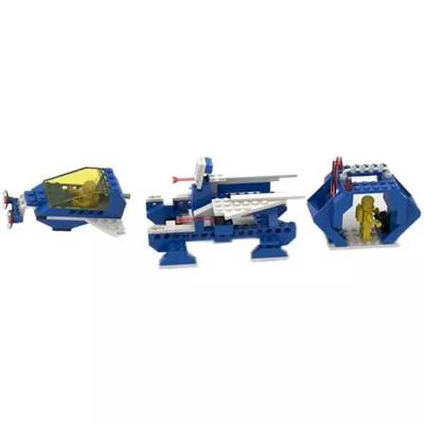 Space 6892 Modular Space Transport