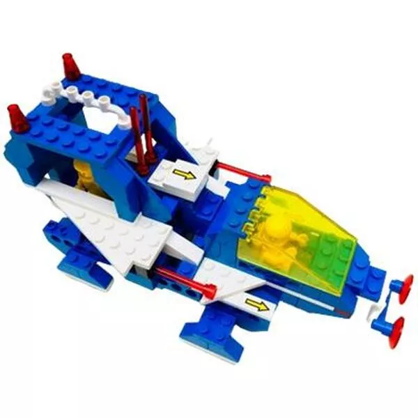 Space 6892 Modular Space Transport