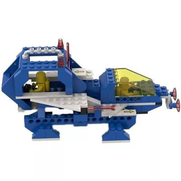 Space 6892 Modular Space Transport