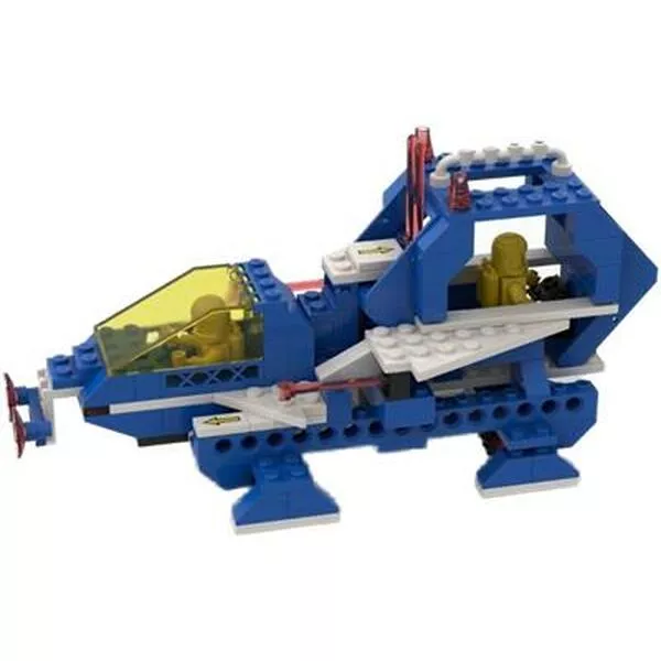 Space 6892 Modular Space Transport