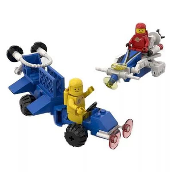 Space 6874 Moon Rover