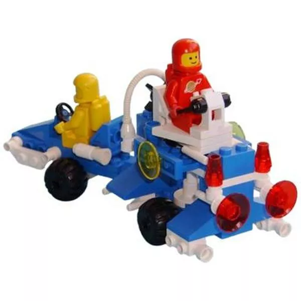 Space 6874 Moon Rover