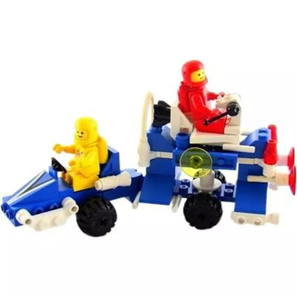 Space 6874 Moon Rover