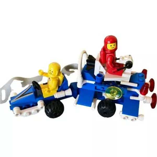 Space 6874 Moon Rover