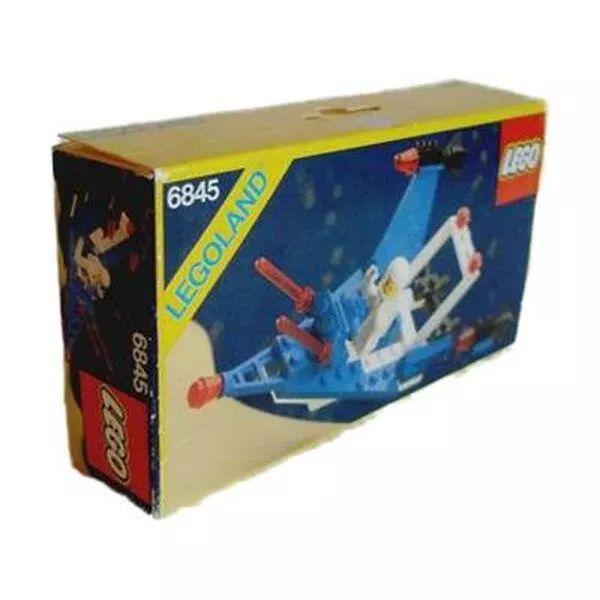 Space 6845 Cosmic Charger