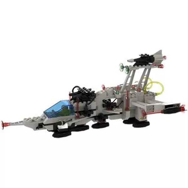 Space 6780 XT Starship