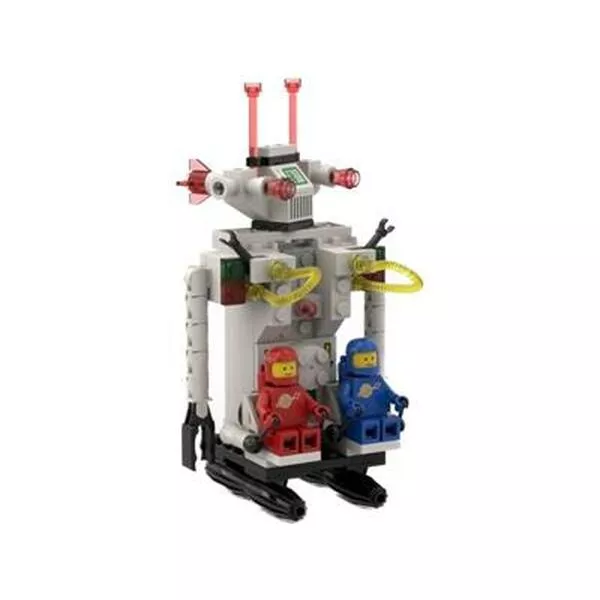 Space 6750 Sonic Robot