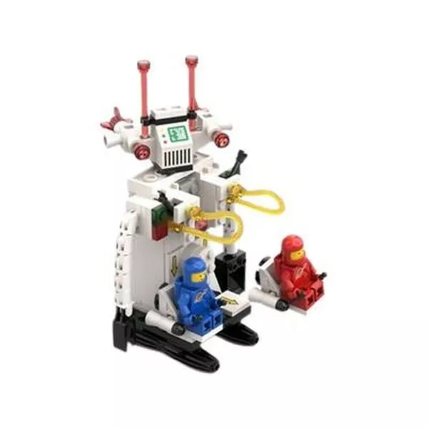 Space 6750 Sonic Robot