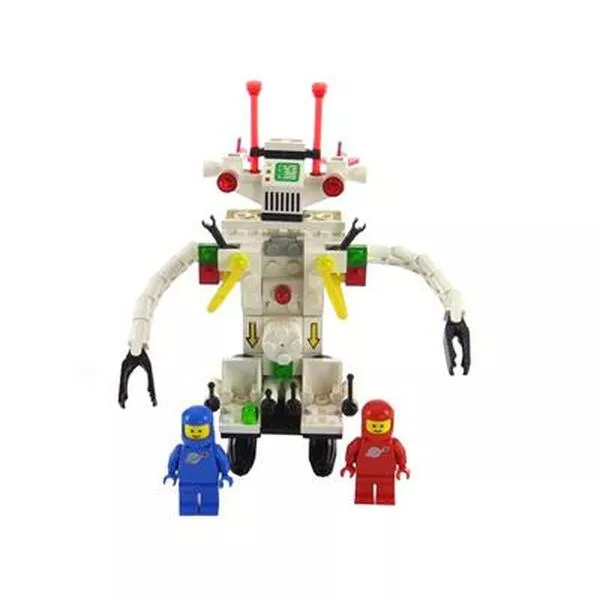 Space 6750 Sonic Robot