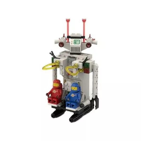 Space 6750 Sonic Robot