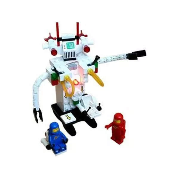 Space 6750 Sonic Robot