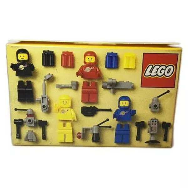 Space 6702 Minifig Pack