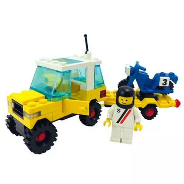 Town 6677 Motocross Racing