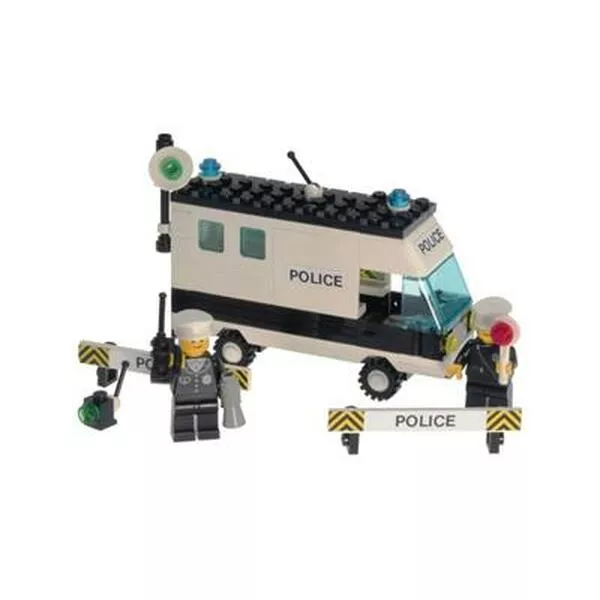 Town 6676 Mobile Command Unit
