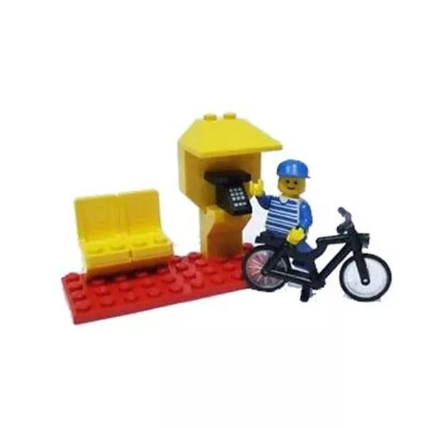 Town 6613 Telephone Booth