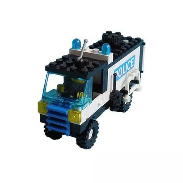 Town 6450 Mobile Police Truck