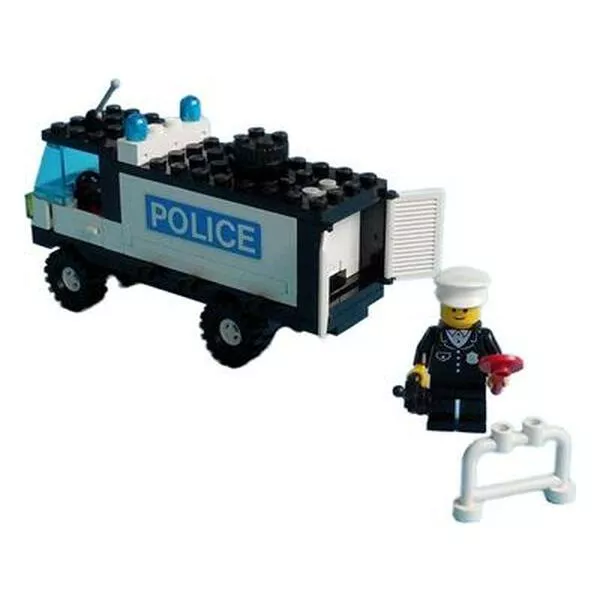 Town 6450 Mobile Police Truck